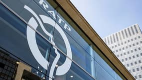 Au siège de la RATP à Paris, le 28 août 2018