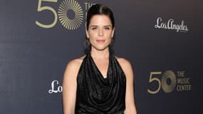 Neve Campbell