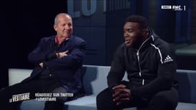 Quand Bamba a refusé de chanter pour son bizutage… avant de se bagarrer avec ses coéquipiers