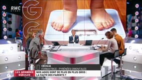 Nos ados de plus en plus gros : la faute aux parents ? – 28/08