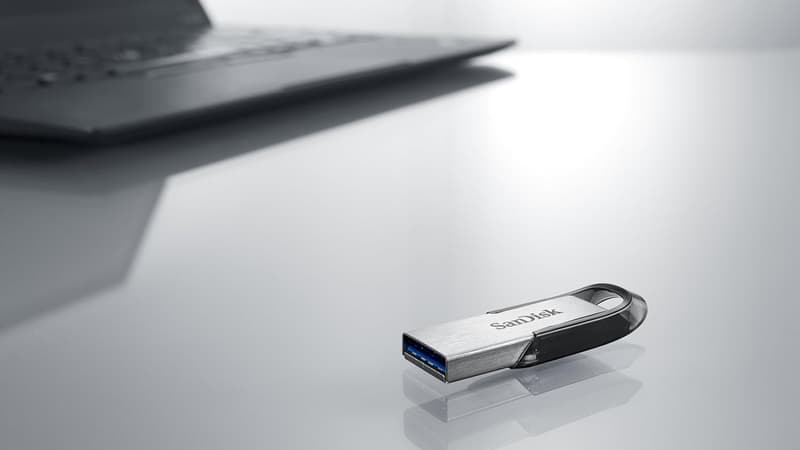 Quel est votre argument pour ne pas profiter de cette offre clé USB Sandisk à moins de 15 € ?
