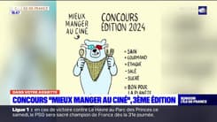 Dans votre assiette du jeudi 25 avril - Concours "Mieux manger au ciné", 3ème édition