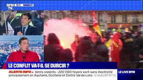 Le conflit va-t-il se durcir ? (3) - 13/12