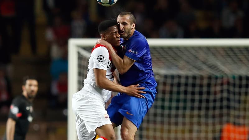 Monaco-Juventus : l’arbitre oublie un rouge et un penalty 