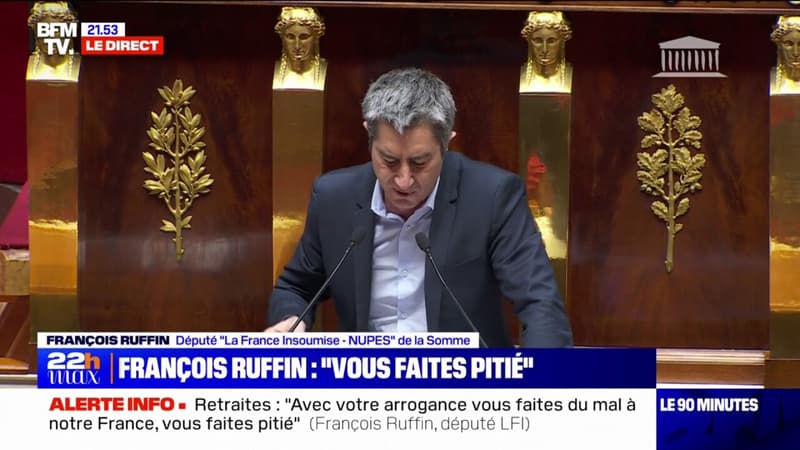 François Ruffin au gouvernement: 