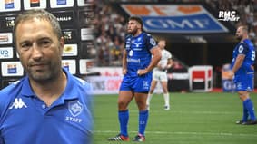 Castres 10-29 Montpellier : "On peut être fier de la saison", affirme Broncan malgré la défaite en finale