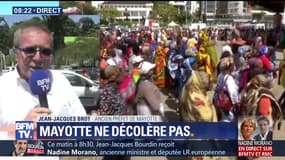 Focus Première: Mayotte ne décolère pas et attend des mesures à court termes