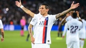 Angel Di Maria (PSG)