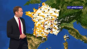 La météo du 16 avril.