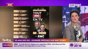 20 ans des GG, le Grand Soir à 21h10 sur RMC Story
