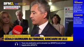 Agression du maire de Villeneuve-de-Marc: "S'en prendre à un élu, c'est s'en prendre à la République", affirme Gérald Darmanin