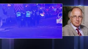 Attentat de Londres: "Depuis 2010, on a une réduction de 15% du nombre de policiers"