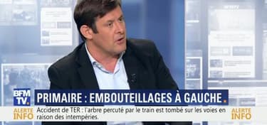 Primaire à gauche: "Arnaud Montebourg peut incarner l'alternative à François Hollande", François Kalfon