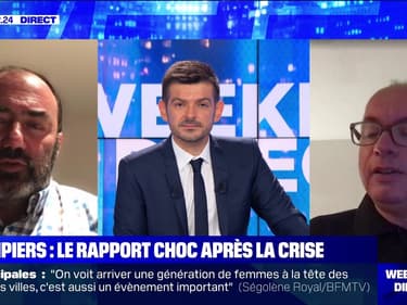 Pompiers: le rapport choc après la crise (1/2) - 05/07
