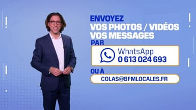 "Allô mamie" - La météo de Colas du jeudi 11 septembre 2025