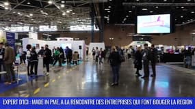 Expert d'ici : Made in PME, à la rencontre des entreprises qui font bouger la région