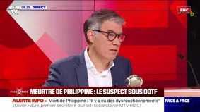 Face-à-Face : Olivier Faure - 25/09
