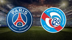 PSG - Strasbourg : à quelle heure et sur quelle chaîne suivre le match de Ligue 1 ce soir en direct ?