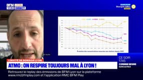 Auvergne-Rhône-Alpes: comment expliquer cette hausse de la pollution?