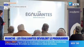 Manche: Les Égaluantes dévoilent le programme