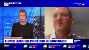 Suppressions d'emplois chez Flunch: l'enseigne "va être placée en observation pendant 6 mois", confie le directeur des études de la CCI Hauts-de-France