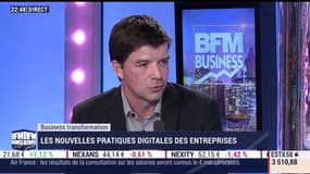 Business Transformation: Focus sur les nouvelles pratiques digitales des entreprises - 24/04