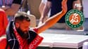 Roland-Garros : "J'ai retrouvé le tennis que j'aime", ému, Paire savoure malgré l'élimination