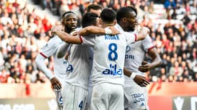 L'armada offensive de l'OL