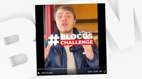 LFI lance le #BlocusChallenge