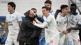 Thauvin et Sampaoli