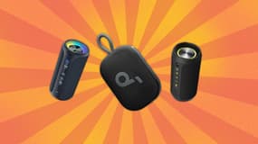 À moins de 50 euros, ces 3 enceintes Bluetooth sont idéales, même après Noël