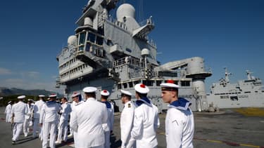 Les cérémonies célébrant le débarquement en Provence de 1944 auront lieu sur le porte-avions français Charles de Gaulle