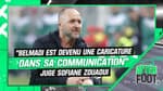 Algérie : "Belmadi est devenu une caricature dans sa communication" juge Sofiane Zouaoui