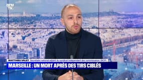 Marseille: un mort après des tirs ciblés - 26/06