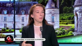 La GG du jour : Stéphane Bern, "le cache-misère" du patrimoine ? - 03/09
