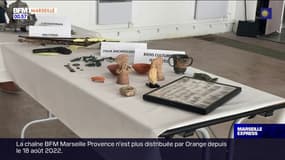 Le pillage d'antiquités, un phénomène qui prend de l'ampleur en Provence-Alpes-Côte d'Azur