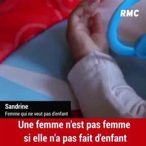 Baisse de la natalité en France: "Les enfants ça coûte une blinde"