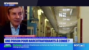 Prison pour narcotrafiquants: une formation particulière pour les agents pénitentiaires