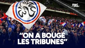 "On a bougé les tribunes", les Irrésistibles Français fêtent leurs 15 ans