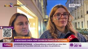 6 boutiques Shein vont ouvrir en France en novembre