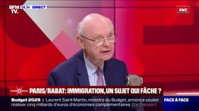 Patrick Stefanini: "Les trois pays du Maghreb représentent un tiers de l'immigration légale en France"