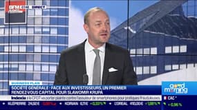 François Chaulet (Montségur Finance) : Société Générale, un rendez-vous capital pour Slawomir Krupa - 18/09