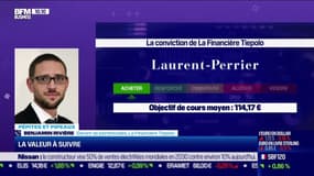 Pépites & Pipeaux: Laurent-Perrier - 29/11