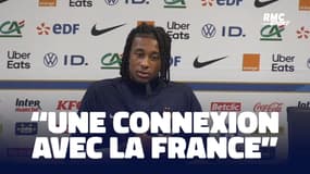 Équipe de France : "J'ai toujours eu une connexion" avec la France, Olise justifie son choix