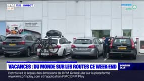 Vacances en Hauts-de-France: du monde sur les routes ce week-end