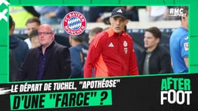 Bayern : départ de Tuchel, "apothéose" d'une "farce" ? 