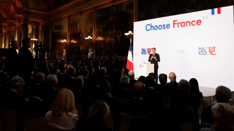 Choose France 2024