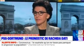 Rachida Dati