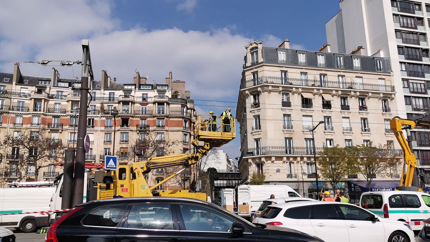 Photo prise au Huawei P30 Pro Photo prise au Huawei P30 Pro