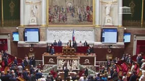 Suivez en direct les questions au gouvernement à l'Assemblée nationale